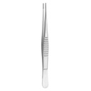 DeBakey Tweezer, Standard Profile 2.0mm, Angled, 16cm