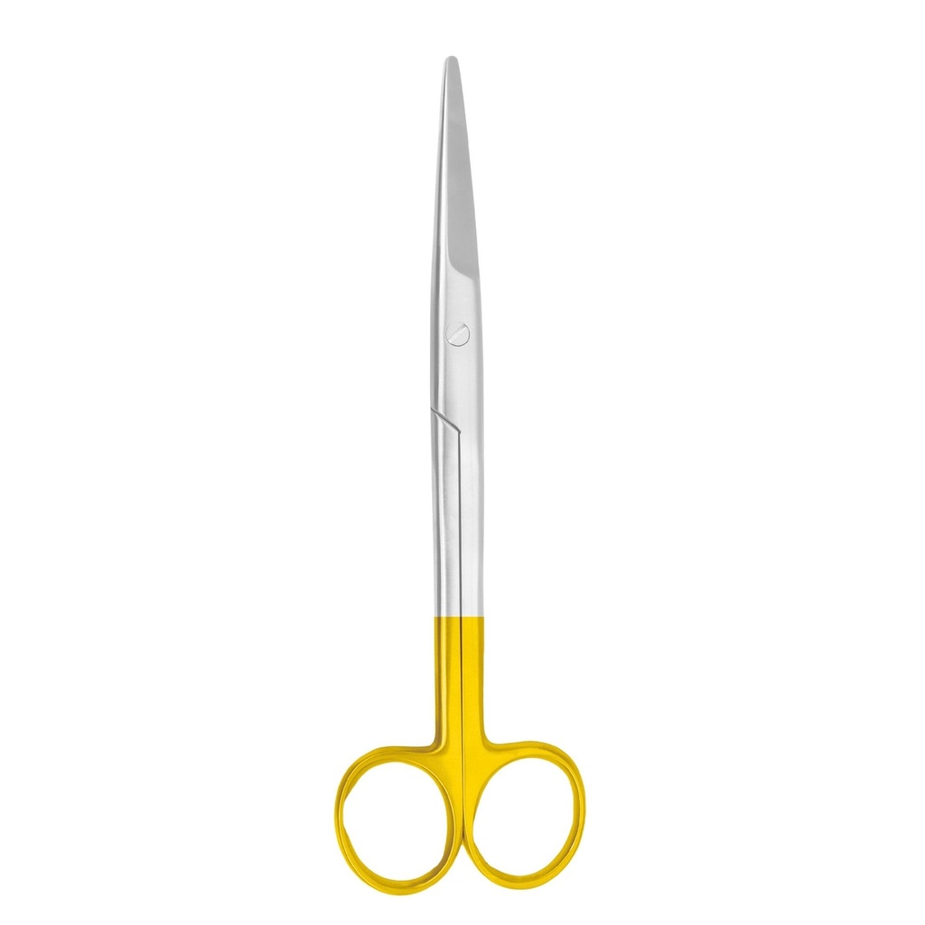 Mayo Scissor, Straight, 18cm, TC