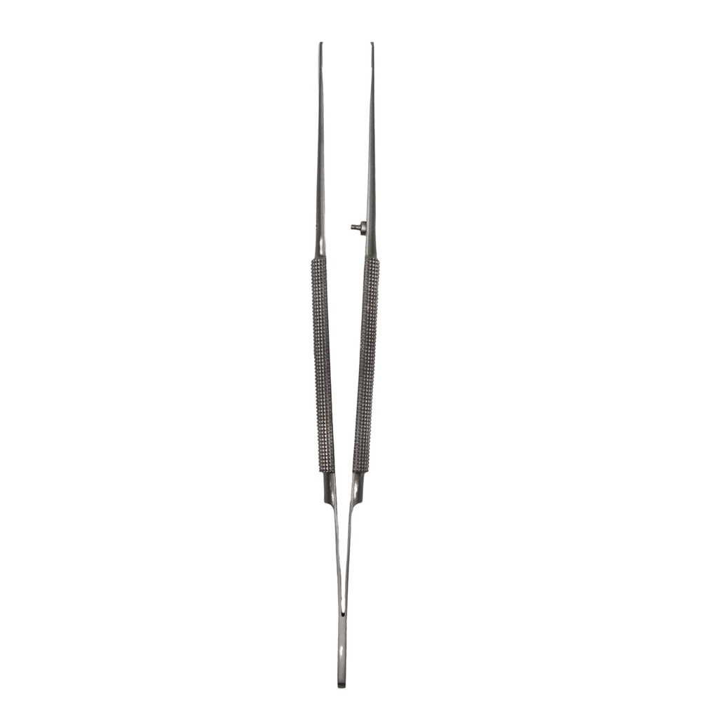 Micro Surgical Tweezer, Straight, 1-2, 18cm