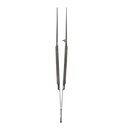 Micro Surgical Tweezer, Straight, 1-2, 18cm
