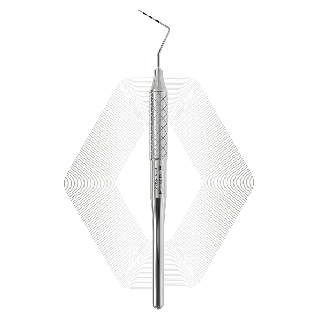 Probe CP 2B (Ball-end) (2-4-6-8-10-12mm)