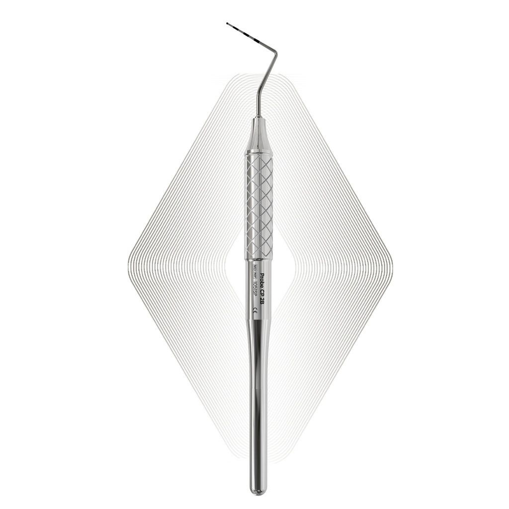 Probe CP 2B (Ball-end) (2-4-6-8-10-12mm)