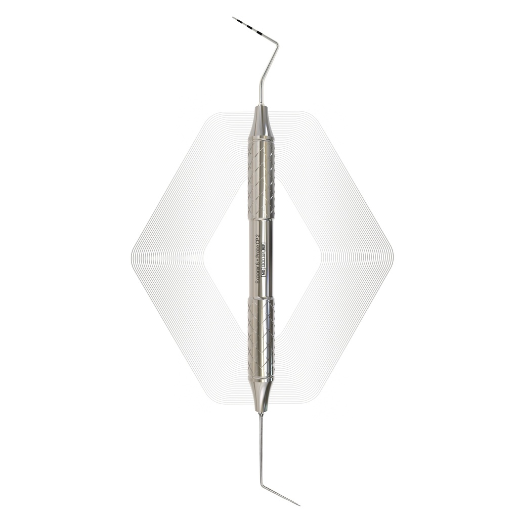 Explorer 6 + Probe CP 2