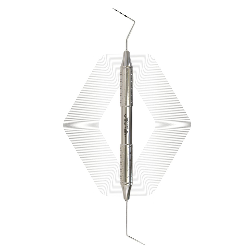 Explorer 6 + Probe CP-2 | ErgoDenta