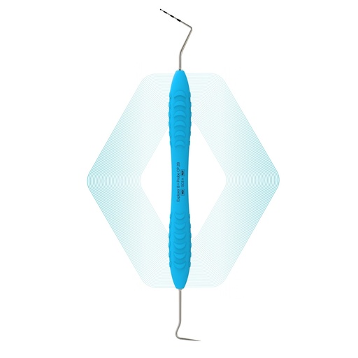 Explorer 8 + Probe CP-2B — ErgoX