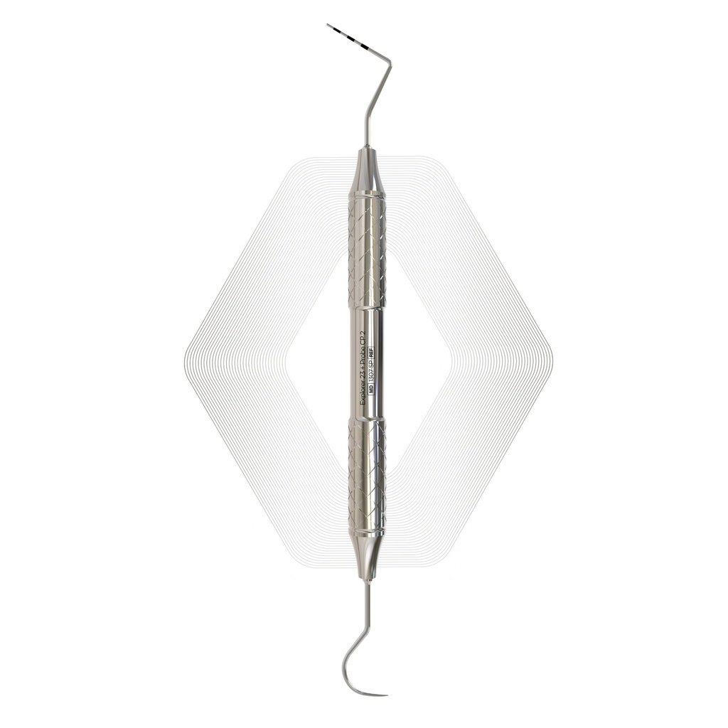 Explorer 23 + Probe CP 2