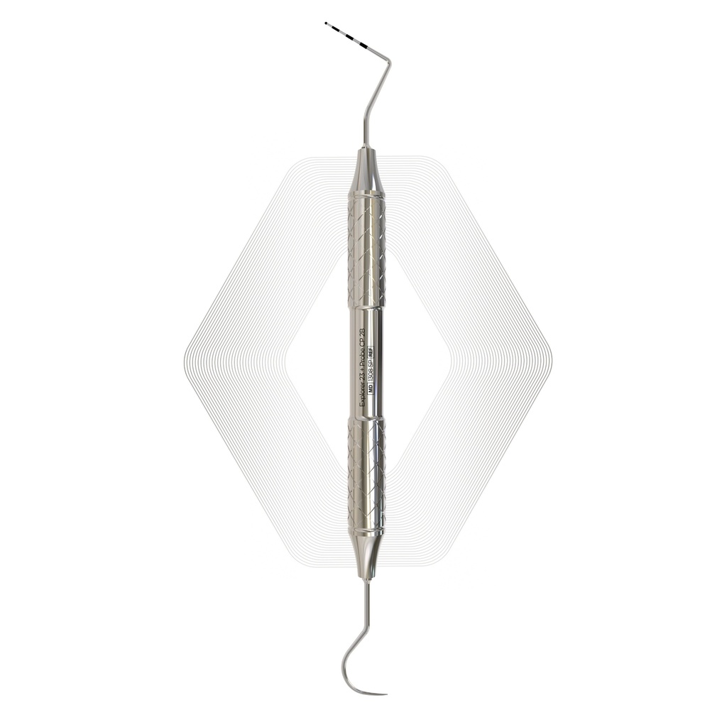 Explorer 23 + Probe CP 2B