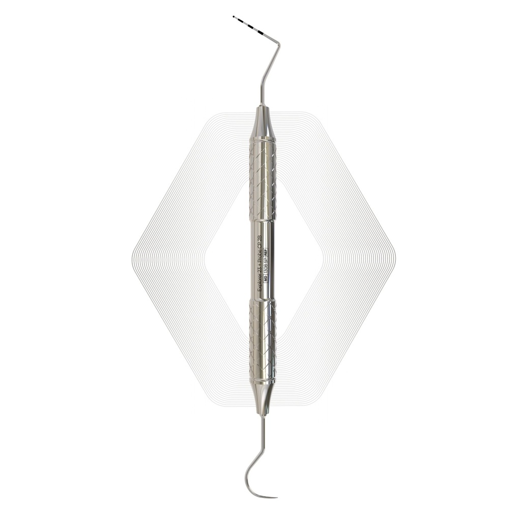 Explorer 23 + Probe CP-2B | ErgoDenta