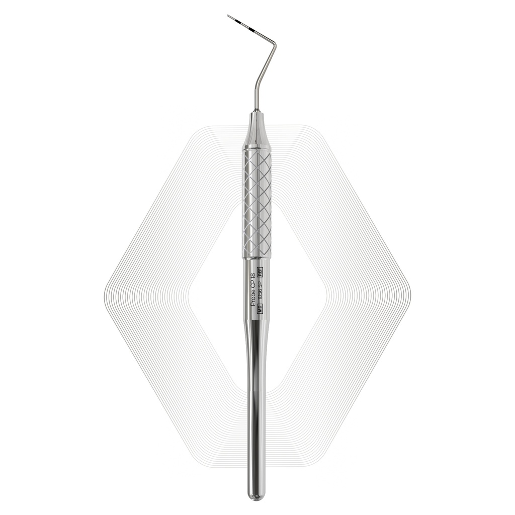 Probe CP-18 | ErgoX®