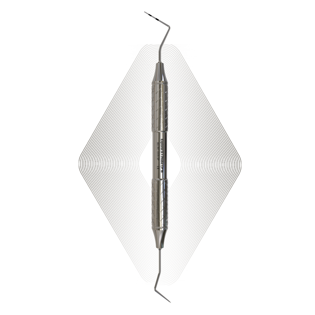 Explorer 9 + Probe CP 18