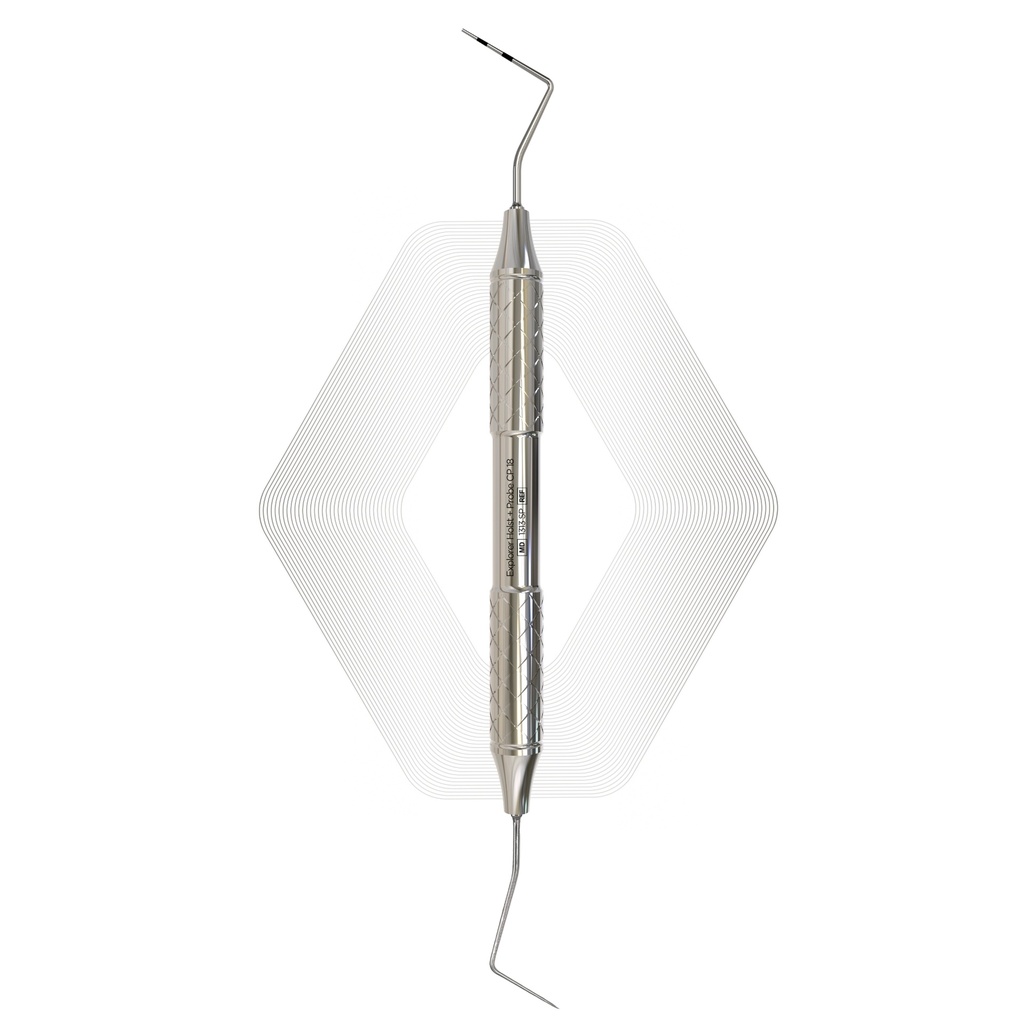 Explorer Holst + Probe CP 18