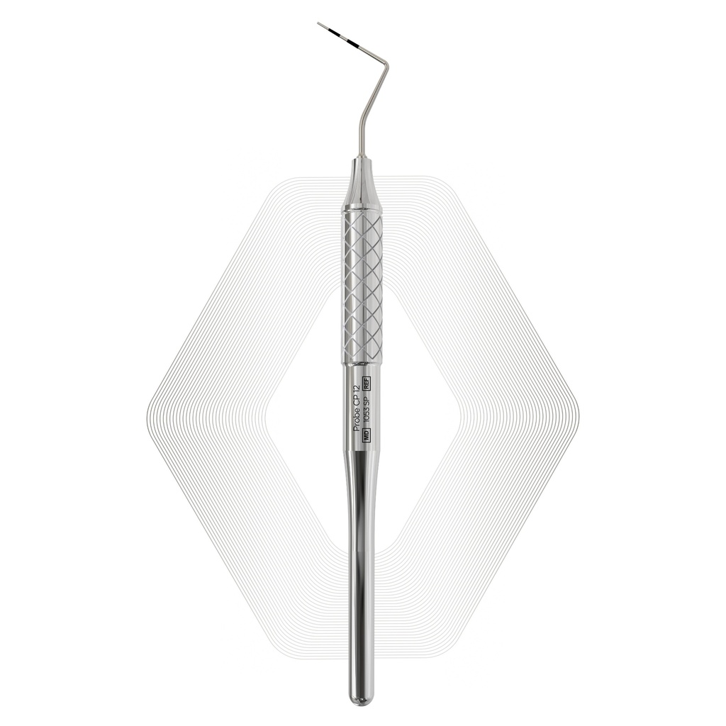 Probe CP 12 (3-6-9-12mm)