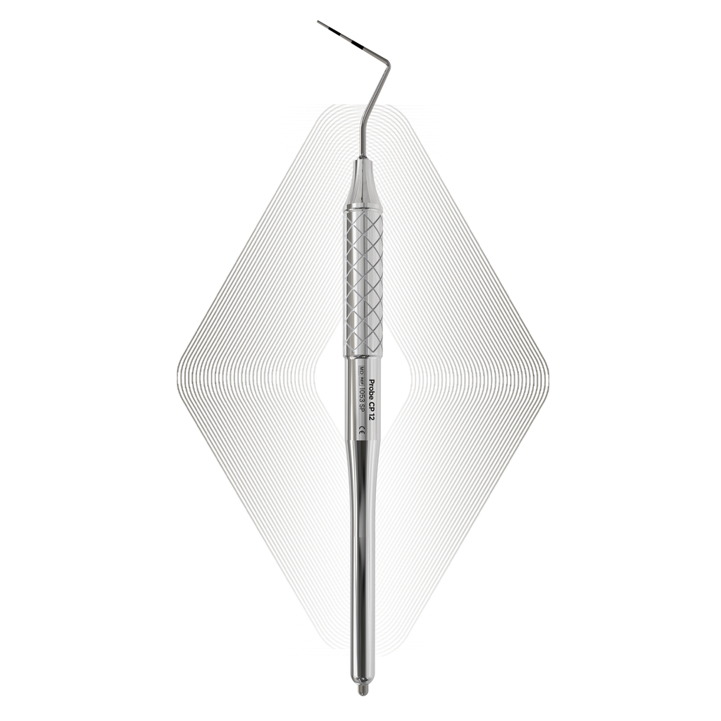 Probe CP 12 (3-6-9-12mm)