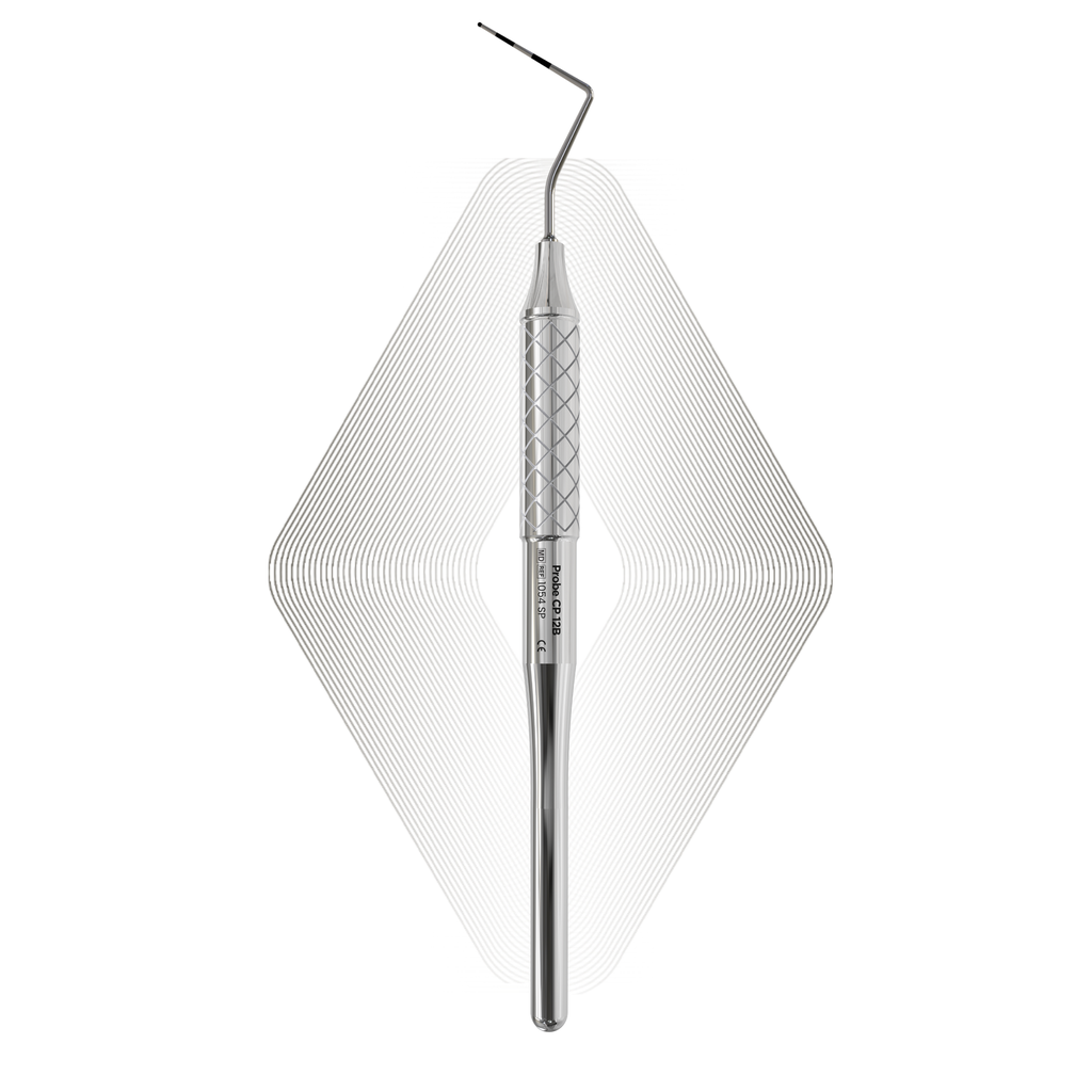 Probe CP 12B (Ball-end)