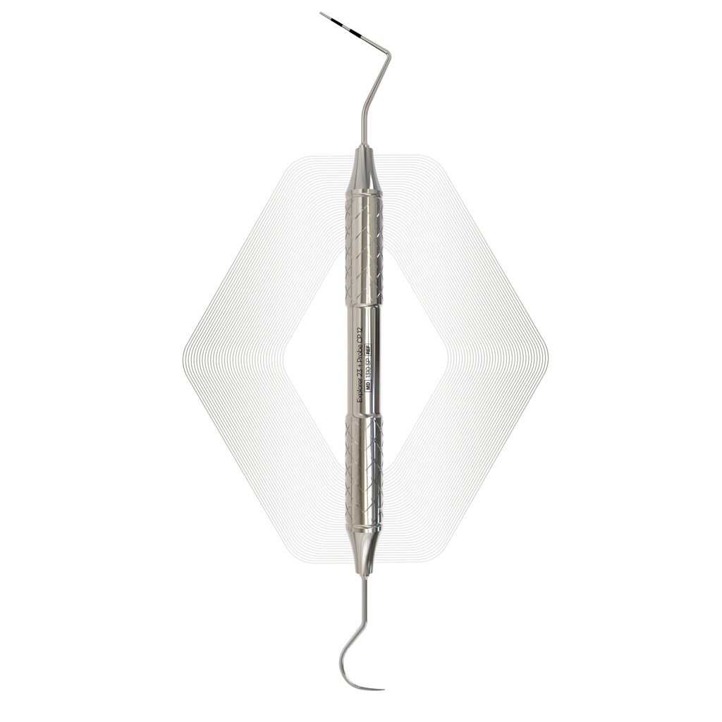 Explorer 23 + Probe CP 12