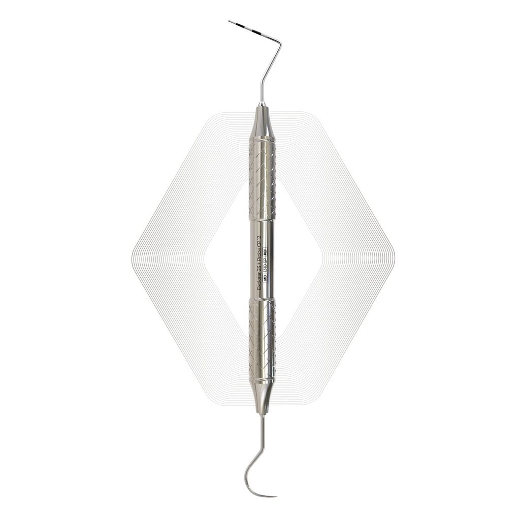 Explorer 23 + Probe CP-12 | ErgoDenta