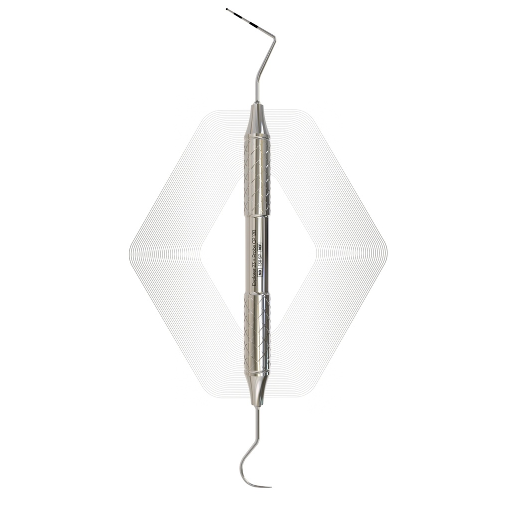 Explorer 23 + Probe CP 12B