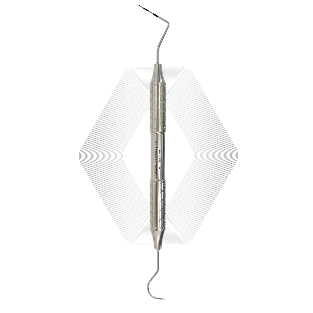 Explorer 23 + Probe CP-12B | ErgoDenta