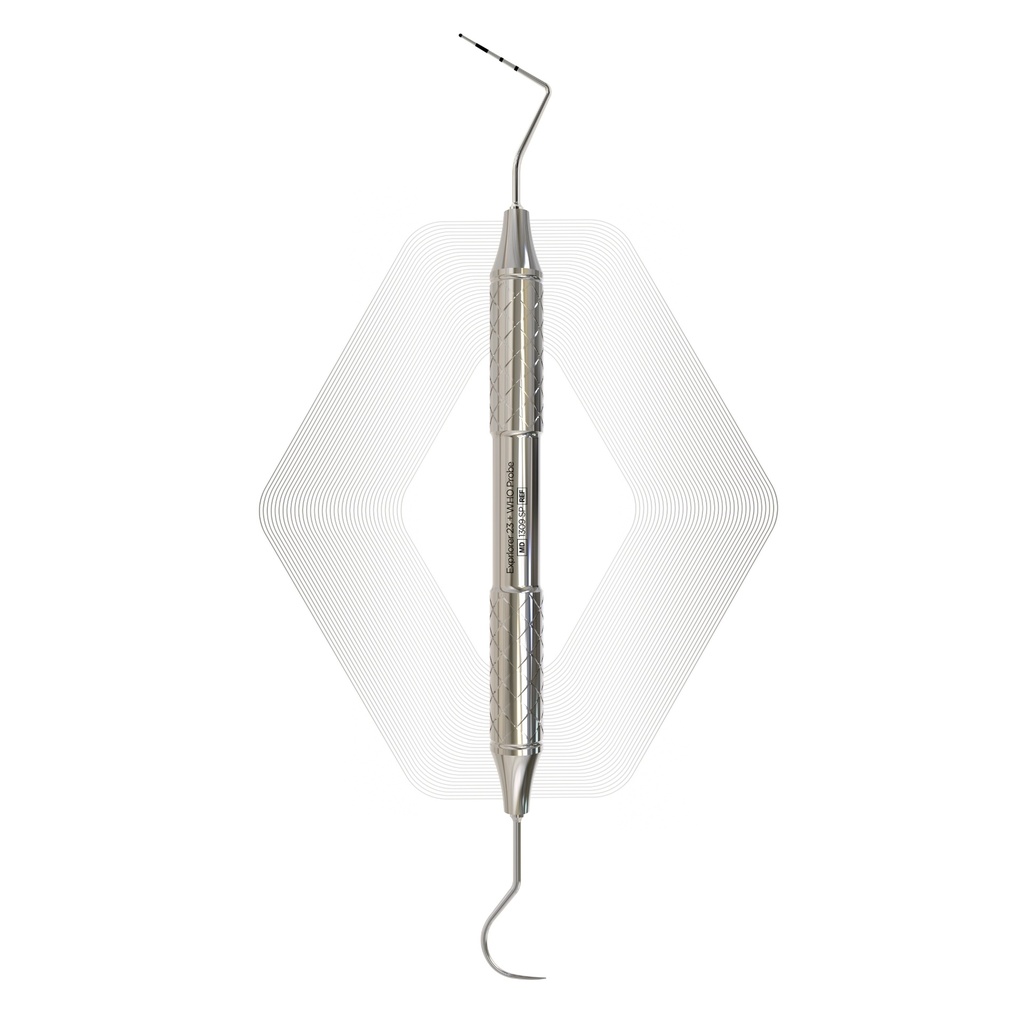 Exprlorer 23 + WHO Probe 11.5mm (ball end)