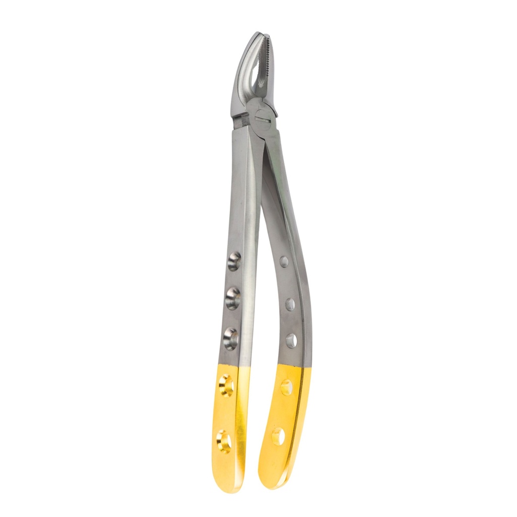 Diamond Extraction Forceps Fig. 1. Upper Incisors & Molars 