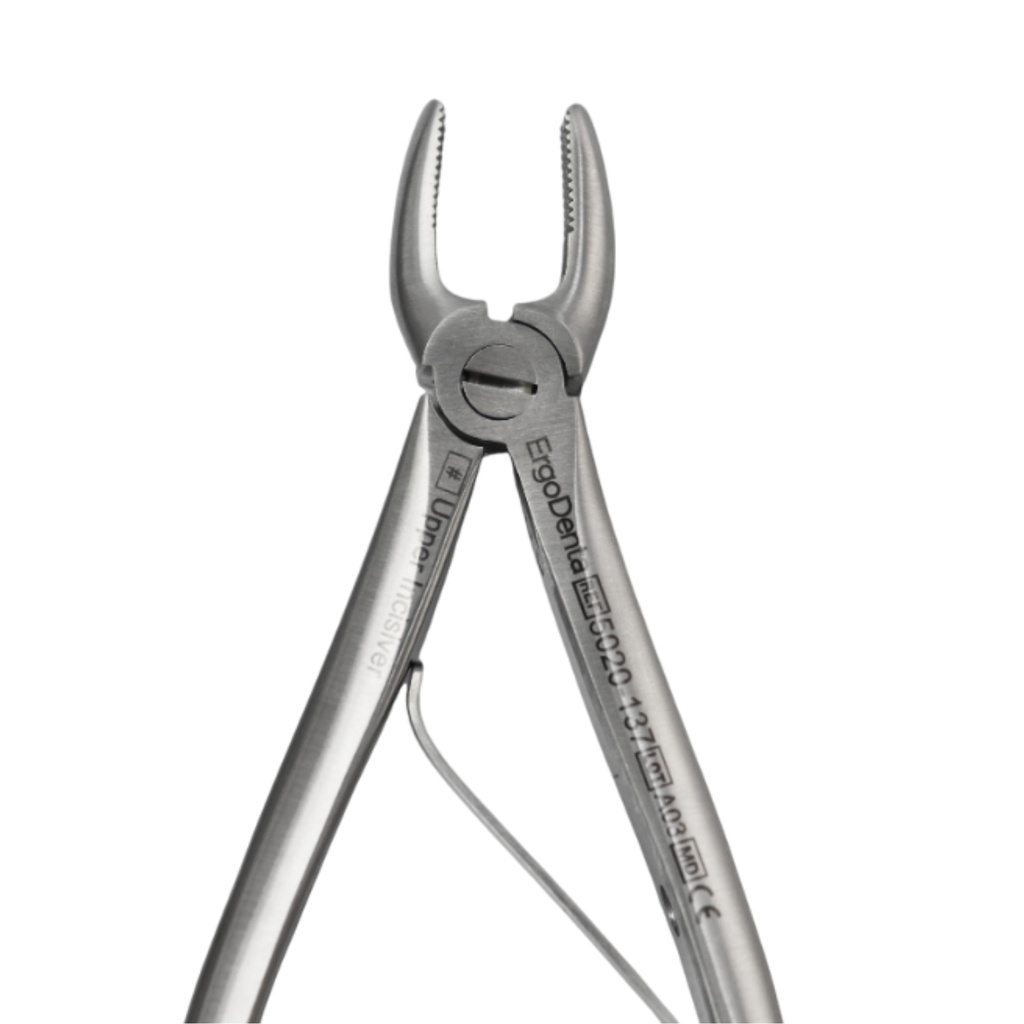 Diamond Extraction Forceps Children Fig. 137 Upper Incisor