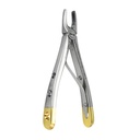 Fig. 137, Upper Incisors | Diamond Child Extraction Forcep | ErgoDenta