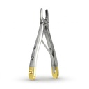 Fig. 137, Upper Incisors | Diamond Child Extraction Forcep | ErgoDenta