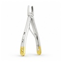 Fig. 137, Upper Incisors | Diamond Child Extraction Forcep | ErgoDenta