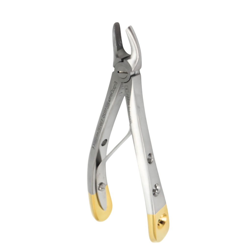 Fig. 139, Upper Premolars | Diamond Child Extraction Forcep | ErgoDenta