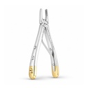 Fig. 139, Upper Premolars | Diamond Child Extraction Forcep | ErgoDenta
