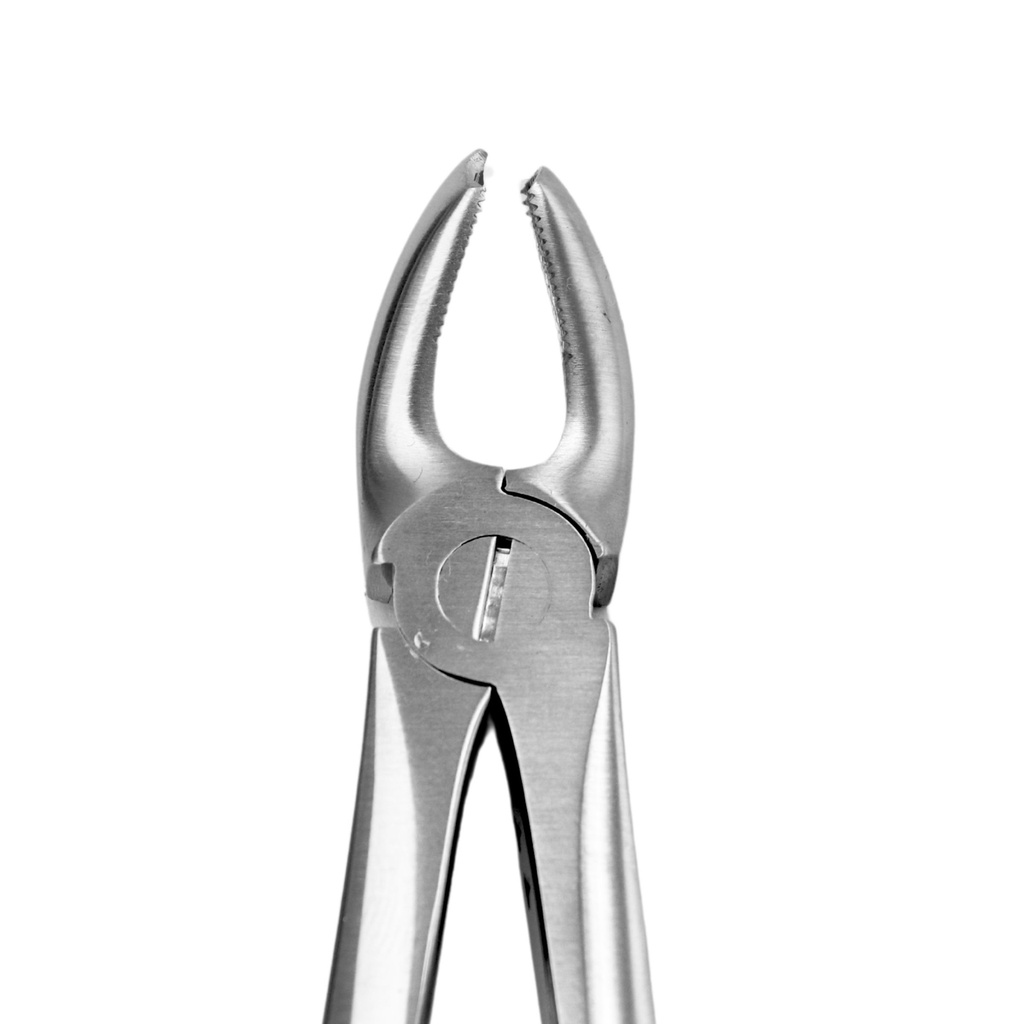 Diamond Extraction Forceps Fig. 18. Upper Molars Left