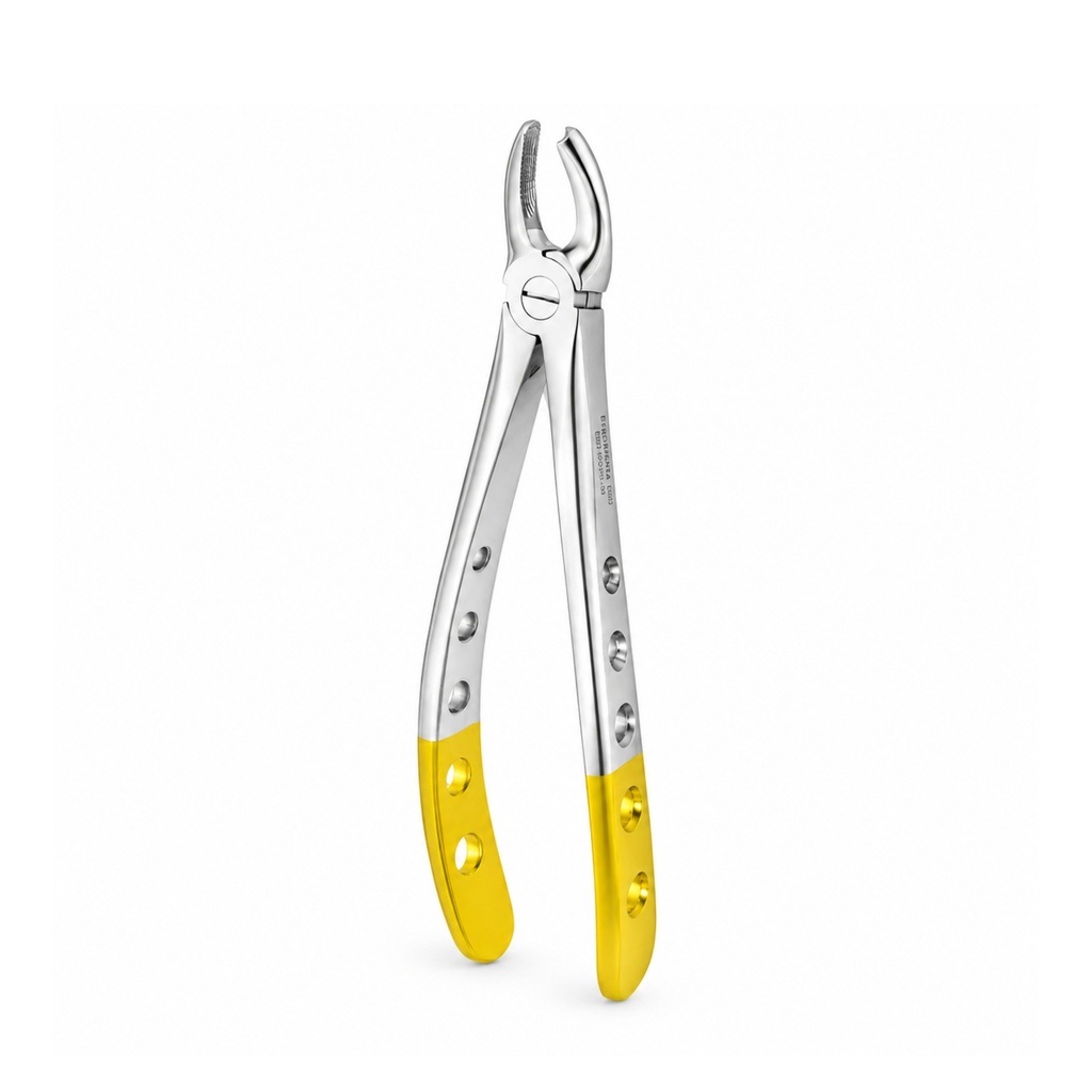 Upper Molars, Left | Diamond Extraction Forcep | ErgoDenta