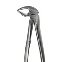 Diamond Extraction Forceps Fig. 33A. Lower Incisors Premolars & Roots