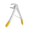 Fig. 5, Lower Incisors | Diamond Child Extraction Forcep | ErgoDenta