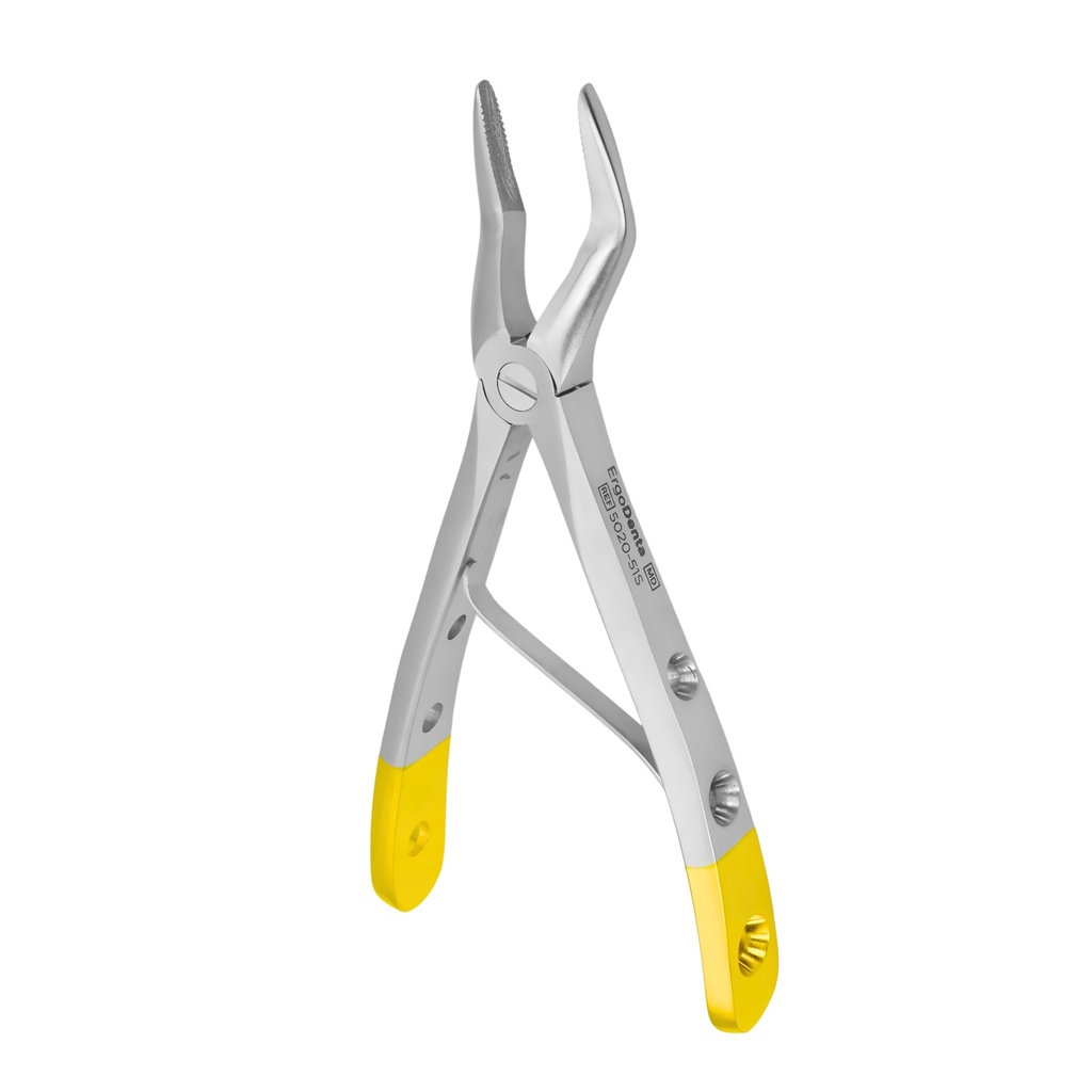 Fig. 51S, Upper Roots | Diamond Child Extraction Forcep | ErgoDenta