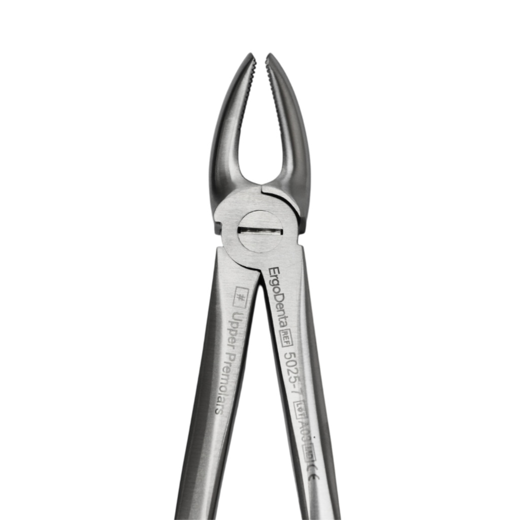 Diamond Extraction Forceps Fig. 7. Upper Premolars