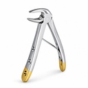 Fig. 7, Lower Roots | Diamond Child Extraction Forcep | ErgoDenta