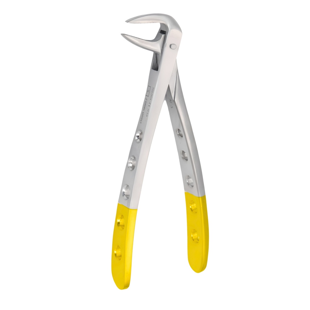 Lower Roots | Diamond Extraction Forcep | ErgoDenta
