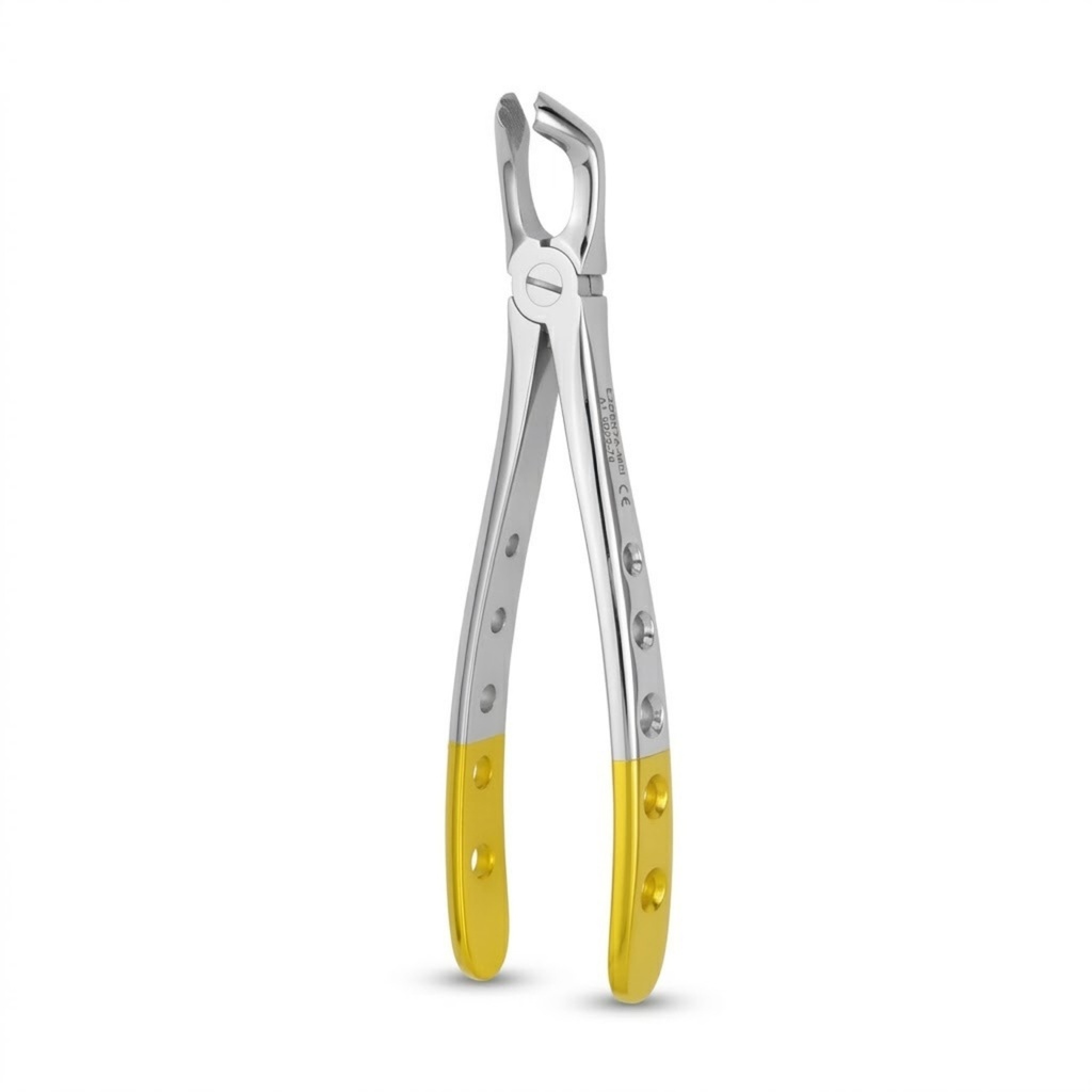 Lower Wisdom Teeth | Diamond Extraction Forcep | ErgoDenta