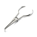 Rubber Dam Clamp Forceps Stokes, 17cm | ErgoDenta