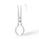 Rubber Dam Clamp Forceps Washington, 17cm | ErgoDenta