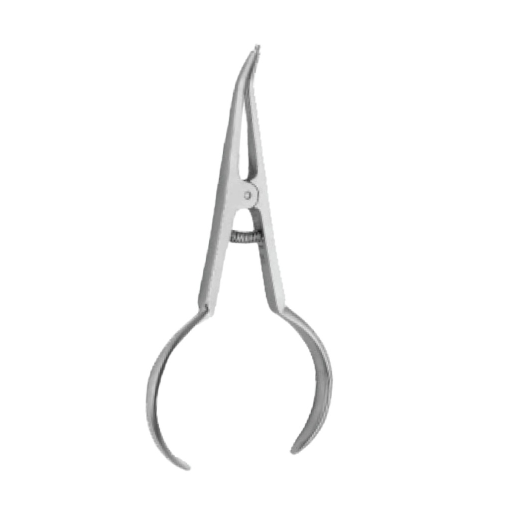 Separating Plier for an Easy Placement of Separating Elastics | ErgoDenta