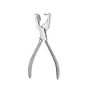 Ainsworth Rubber Dam Punch, 17cm