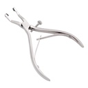 Crown Tractor Plier, with spare 20 silicone pads, 14.5cm | ErgoDenta