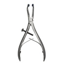 Crown Tractor Plier, with spare 20 silicone pads