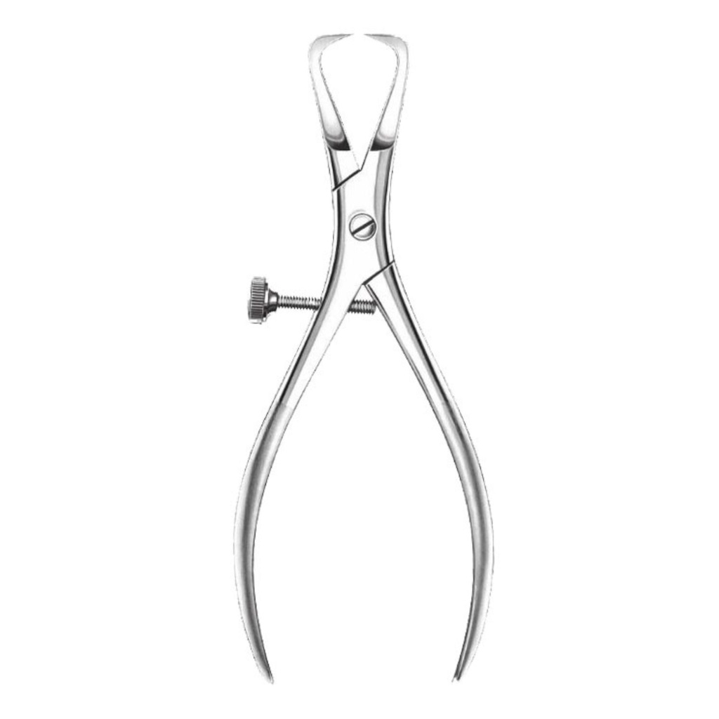 Lindblom Crown Remover Plier, 14cm | ErgoDenta
