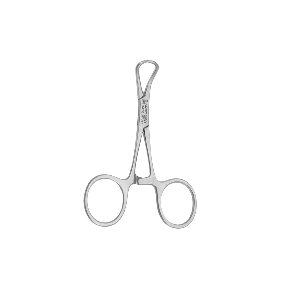 Backhaus Forceps, Sharp | ErgoDenta