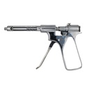 Pistol Model Syringe, 1.8 ml, 0.2 ml/ click, with Metric Thread | ErgoDenta