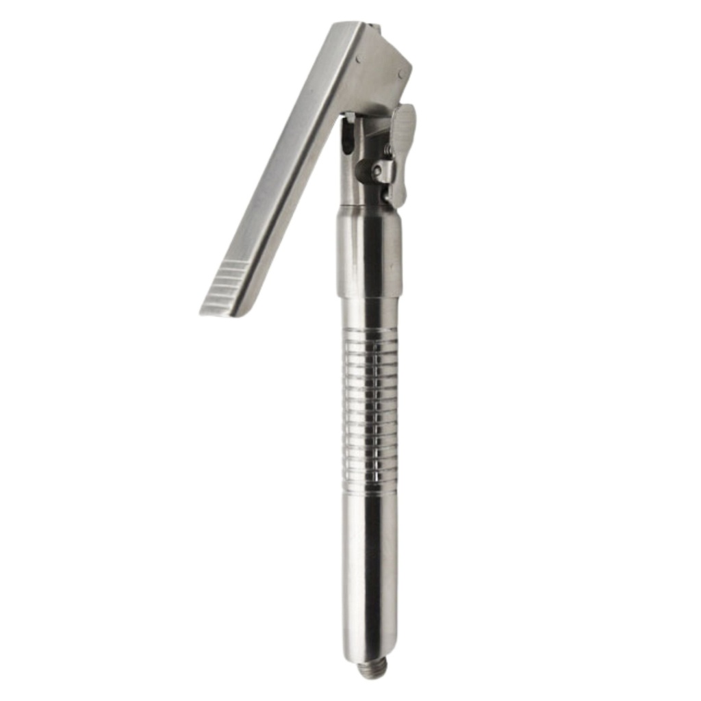 Pen Model Intraligamental Syringe, Angled, 1.8 ml, 0.07 ml/ click, with Metric Thread | ErgoDenta