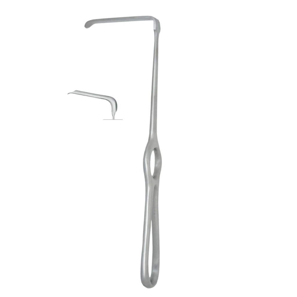 Langenbeck Retractor, 29 x 10 mm | ErgoDenta